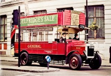 London Bus