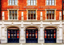 London Fire Station