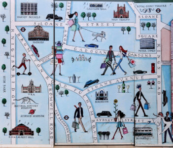 London Landmarks Jigsaw Puzzle