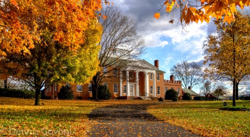 Long Branch House Jigsaw Puzzle