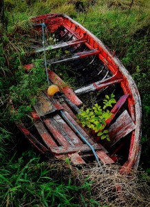 Lost Boat Jigsaw Puzzle