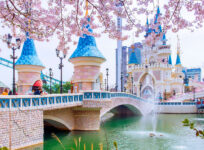 Lotte World Castle