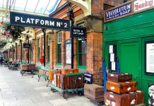 Loughborough Station