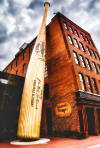 Louisville Slugger Jigsaw Puzzle