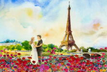 Love in Paris