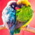 Lovebirds Jigsaw Puzzle
