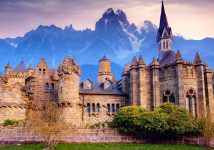 Löwenburg Castle