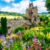 Lozere Flower Bed Jigsaw Puzzle