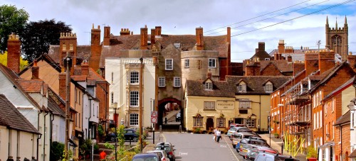 Ludlow Jigsaw Puzzle