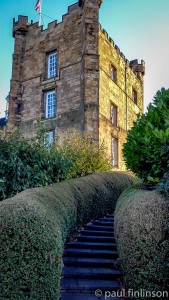 Lumley Castle Jigsaw Puzzle