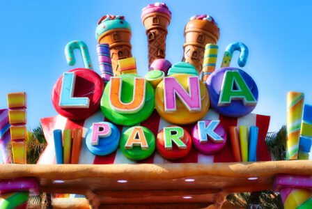 Luna Park Jigsaw Puzzle