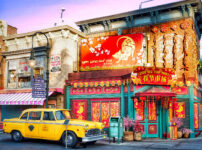 Lunar New Year Market