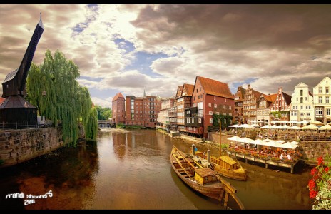 Luneburg Jigsaw Puzzle