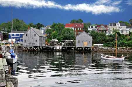 Lunenburg Jigsaw Puzzle