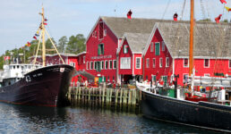 Lunenburg Waterfront