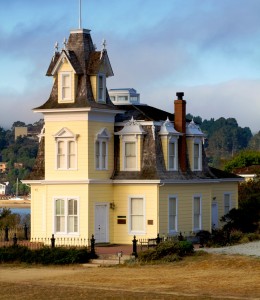 Lyford House Jigsaw Puzzle