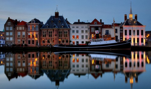 Maassluis Jigsaw Puzzle