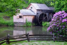 Mabry Mill