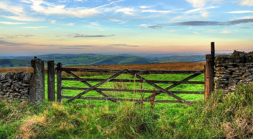 Macclesfield Forest Jigsaw Puzzle