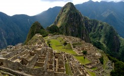 Machu Picchu