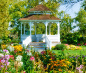 Mackinac Gazebo