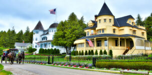 Mackinac Victorians