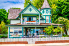 Mackinaw Victorian