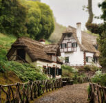 Madeira Houses