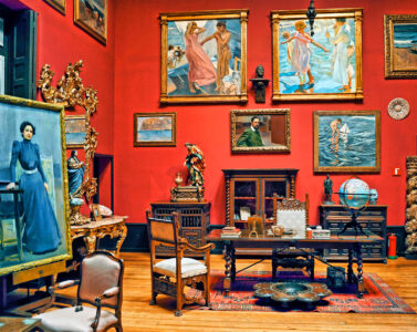 Madrid Museum Jigsaw Puzzle Madrid Museum Jigsaw Puzzle