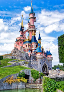 Magical Castle Jigsaw Puzzle