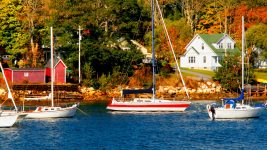 Mahone Bay