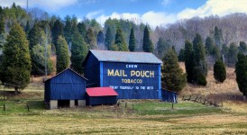 Mail Pouch Barn