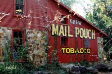 Mail Pouch Barn