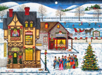 Main Street Carolers