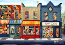 Main Street Quilt