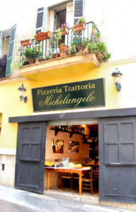 Majorca Pizzeria Jigsaw Puzzle