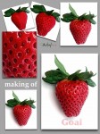 Making a Strawberry