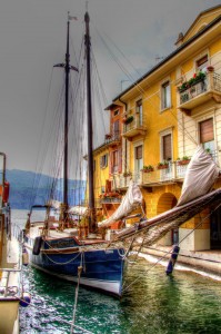 Malcesine Jigsaw Puzzle