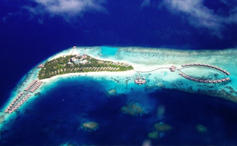 Maldives Island Jigsaw Puzzle