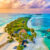 Maldives Island Sunset Jigsaw Puzzle