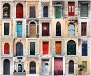 Malta Doors