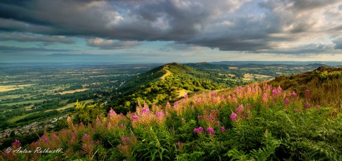 Malvern Hills Jigsaw Puzzle