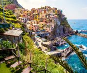 Manarola View