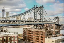 Manhattan Bridge