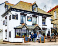 Marazion Pub