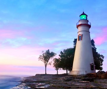 Marblehead Lighthouse Jigsaw Puzzle