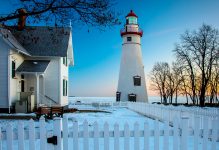 Marblehead Winter