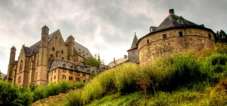 Marburg Castle