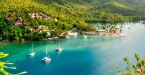 Marigot Bay