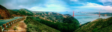 Marin Headlands